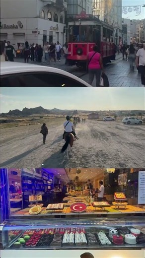9泊10日の新婚旅行~ サントリーニ島🇬🇷 カッパドキア、イスタンブール🇹🇷~