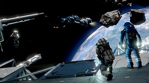 Six years after the reveal Space Engineers is finally coming to Xbox