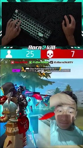 B2K FREE FIRE VIDEO CAM