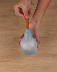 64K views · 263 reactions | ¡Pon canela en la botella con atomizador! ¡Y gracias por siempre! | All Recetas | Facebook