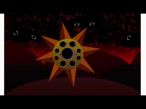 Mr. Sun’s Horror Animation [PYRAMIXED]