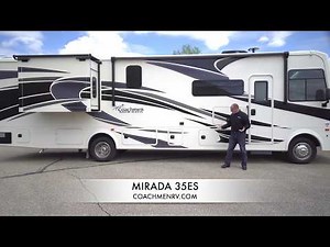 2021 Coachmen Mirada 35ES Walkthrough