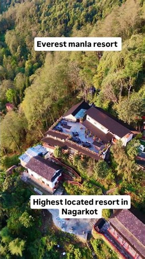 Nagarkot resort for couples Everest manla resort Nagarkot