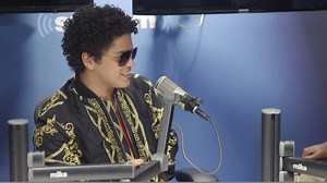 Bruno Mars is just getting started. http://bit.ly/2eGc3Sp | SiriusXM