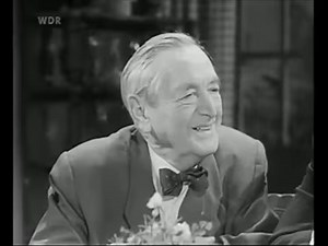 HANS MOSER und PAUL HÖRBIGER 1964 Morgen - am 19. Juni 1964 - vor 53 Jahren verstarb im 84. Lebensjahr der Wiener Volksschauspieler HANS MOSER - der Einzigartige, der Unvergessene, der Unsterbliche. In dieser wunderbaren TV-Sendung vom 29. April 1964 anlässlich des 70. Geburtstags seines Freundes und oftmaligen Filmpartners PAUL HÖRBIGER ist HANS MOSER in in den vielen Facetten seiner Kunst zu bewundern, u. a. in seinem legendären Dienstmann-Sketch ("Wia nemman man denn"), oder mit dem Wienerlie