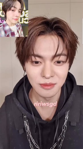 Lee Sangwon Fan Account on Instagram: "Leo wink challenge 2026. So cute 🥰 260128 video call fansign #이리오 #리오 #LEELEO #LEO #ALD1"