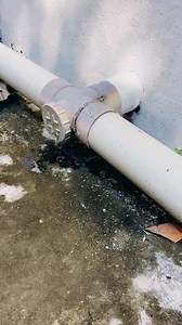 Horizontal line ❌only Y fitting ✅ ഒരു ചെറിയ rework ❤️ plumbing decoration ideas new house construction insta trending new construction renovation work plumbing ideas short video pvc pipe work drainage line work y fitting extra fitting #viralvideochallenge #viralreelsシ #electrician #trend #loveit #love #musical | ഷൈജു മുസ്ലിയാർ