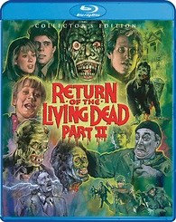 Return of the Living Dead Part II Blu-ray (Collector's Edition)