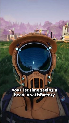 their government name is Space Giraffe-Tick-Penguin-Whale Thing #satisfactory #gaming #cutie