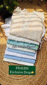 Soft, calm, and elegant. Our exclusive drop is here👗👗 | Frauen