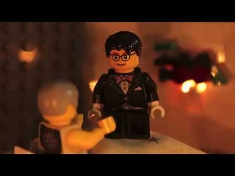 Hook Trailer (Lego Brickfilm)