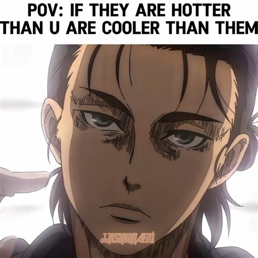 EREN YEAGER EDIT 🗿 #shorts #aot #anime