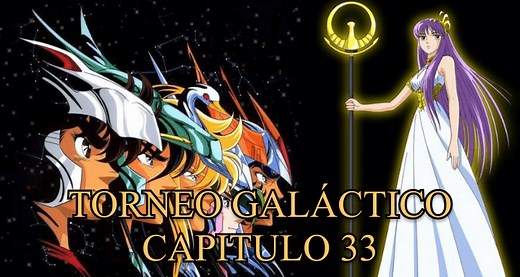 ▷ Los Caballeros del Zodiaco Torneo Galáctico Capitulo 33 ☀️ - CDZ