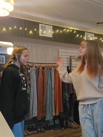 Come visit us at Fern & Fable Boutique in Kaukauna WI! #Boutique #clothes #funny