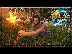 ATLAS Power Leveling Guide - How to get insane XP with Fire Arrows (Obsolete)