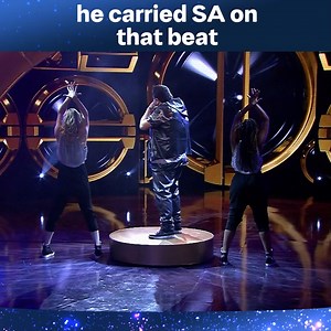 205K views · 9.3K reactions | When SA Spoke Through Hip Hop  #southafricagottalent #sagottalent #gottalent | SA's Got Talent | Facebook