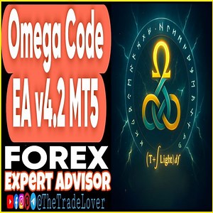 Omega Code EA v4.2 MT5 (Works on Build 5120 ) | Forex Robot | MT5 Expert Advisor @  ...