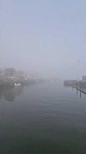 A Misty Morning In Whitby 🌫👍