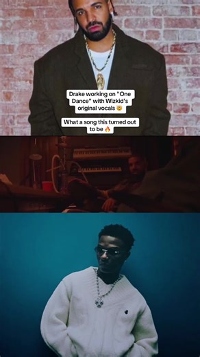 Drake Collaborates with Wizkid on