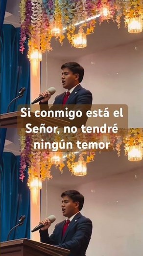 Al amparo de la Roca salvo estoy | Amén