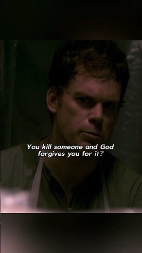 Dexter can’t figure it out...