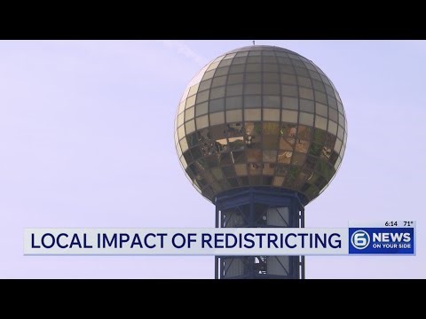 What do congressional redistricting changes mean for East TN?