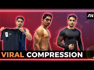 Viral GYM Compression T shirts You Must Have 💪 #fitness #gymwear #viral