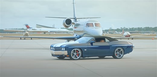 Man Ordered This 1,500-HP 1970 Chevy Chevelle SS Restomod the Moment He Laid Eyes on It