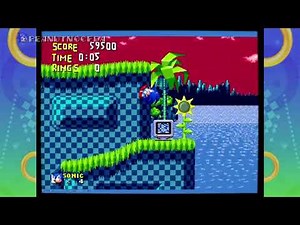 Untitled Short Anniversary Sonic Hack (SHC Hotfix) - Developer Walkthrough