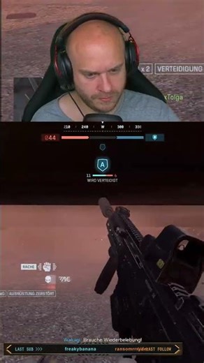 Saiko mag Füße bzw er schießt auf Füße | #saikonify auf #Twitch