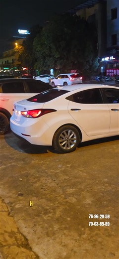 HYUNDAI AVANTE 2014