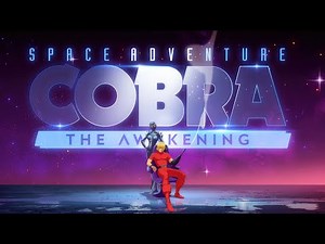 Space Adventure Cobra - The Awakening | Gameplay PC