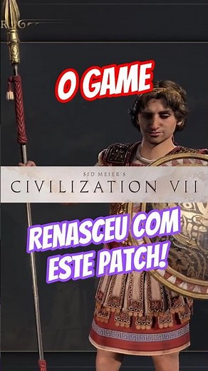 🎮THE NEW CIVILIZATION VII IS 1000% BETTER THAN BEFORE!🎮#Civilization7 #Civ7 #shorts #games
