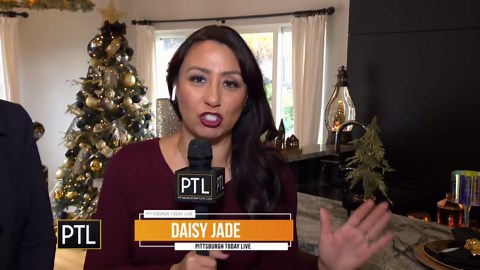 Symphony Splendor Holiday House Tour