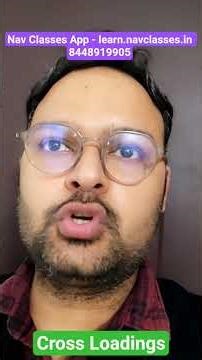 Cross Loadings Explained | Gaurav Soin