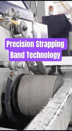 The Strapping Band Machine That’s Changing Industry Forever