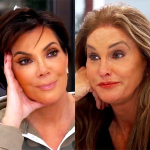 Caitlyn Jenner Shuts Down Kris Jenner When Asked About Gender Confirmation Surgery: "I'm Not Talking About It"