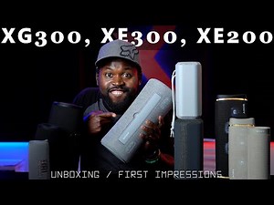 FINALLY! Sony SRS XG300, SRS XE300, & SRS XE200 Are Here. Binaural Sound Samples & First Impressions