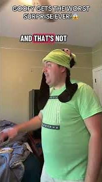 GOOFY REALLY COULD NOT BELIEVE WHAT MICKEY DID TO HIS WIFE! #goofy #mickeymouse #clubhouse