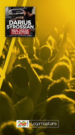 1.1K views · 23 reactions | To celebrate 20 years of providing producers with the best samples for House music! We’ve compiled a list of some of our favourite packs through the years. Here are a few:  Robert Owens- The Voice of House  Max Chapman - Sub Freq Tech  Darius Syrossian - Real House Collection Jackin House Essentials Vol 2 (Loopmasters) | Loopcloud | Facebook