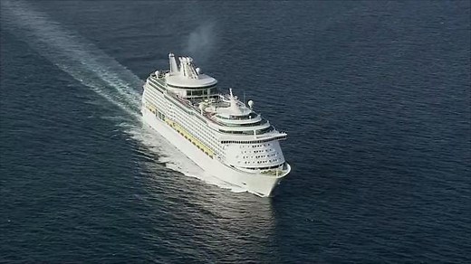 Inside the most expensive suite on the most expensive cruise ship