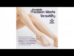 Pursonic 6-in-1 Epilator Review: Is This Waterproof Hair Removal Worth It?