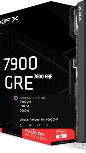 best Gpu for i5 10600kf.