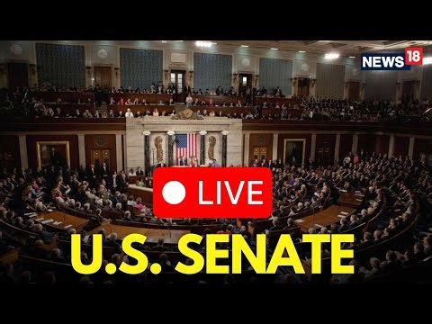 US Senate LIVE | US Senate Erupts Over Trump's New Order | Trump Vs Venezuela | Tariffs | N18G