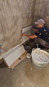 Elegance Is in the Details — Professional Ceramic Tile Installation for Bathroom Walls #fblifestyle | Mastafa roum