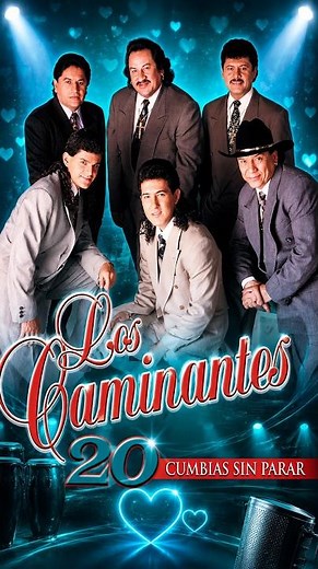 Los Caminantes Grandes Éxitos 2026 ❤️#loscaminantes #grandesexitos #romantic