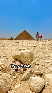 Visiting the three pyramids is a beautiful day ❤️ Sameh_performance_artist tiktok fyp artist funny tik_tok | Stephen & Wilson