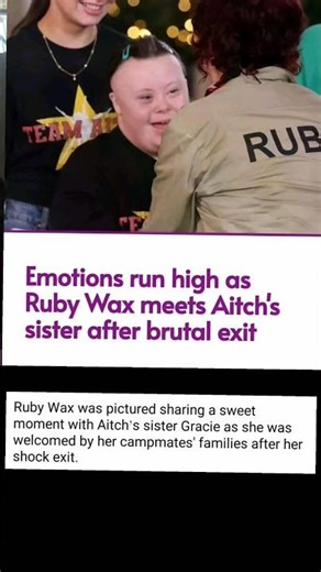 ruby wax #celebration #comedy