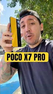 🚨 I TESTED THE POCO X7 PRO CAMERAS! #pocox7pro #poco #xiaomi