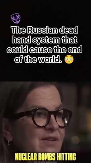 the dead hand system could end the world!!